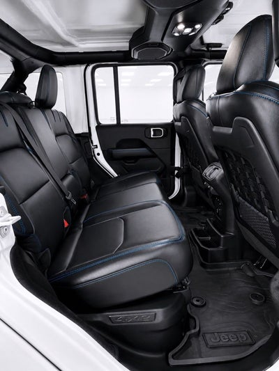 2023 Jeep Wrangler Rubicon 4xe