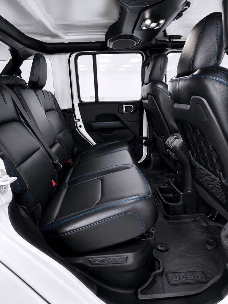2023 Jeep Wrangler Rubicon 4xe