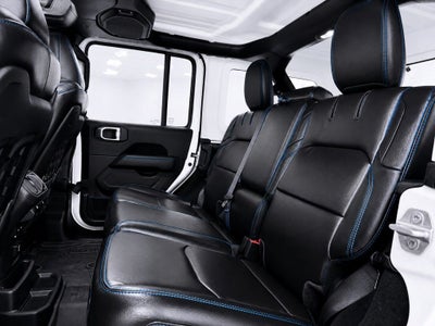 2023 Jeep Wrangler Rubicon 4xe