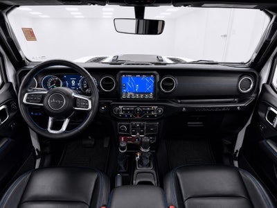 2023 Jeep Wrangler Rubicon 4xe