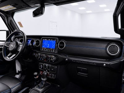 2023 Jeep Wrangler Rubicon 4xe