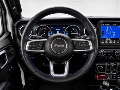 2023 Jeep Wrangler Rubicon 4xe