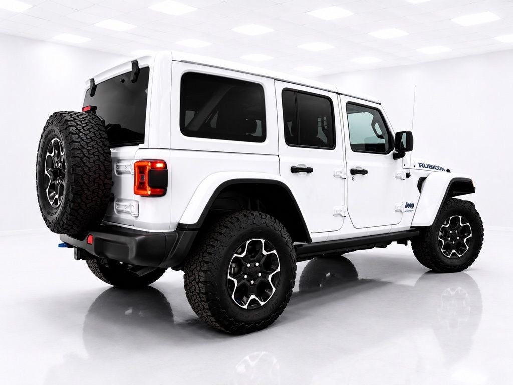 2023 Jeep Wrangler Rubicon 4xe