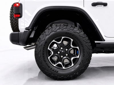 2023 Jeep Wrangler Rubicon 4xe