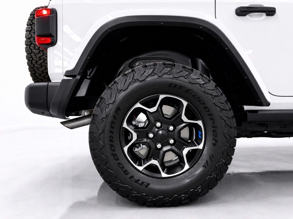 2023 Jeep Wrangler Rubicon 4xe