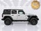 2023 Jeep Wrangler Rubicon 20th Anniversary Edition 4xe
