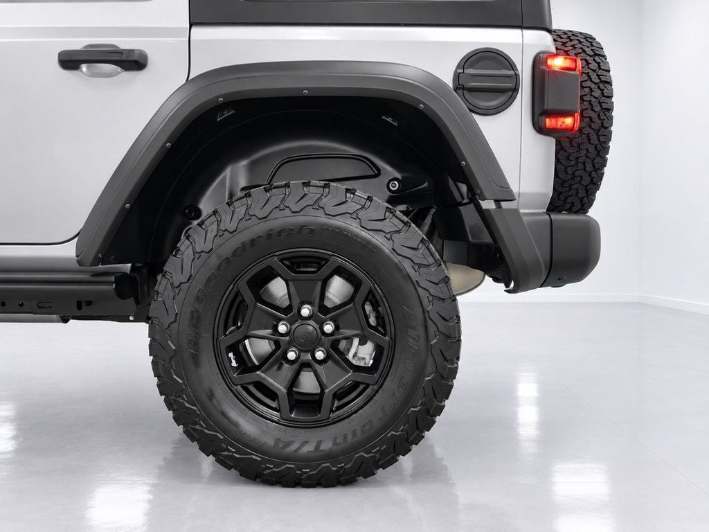 2023 Jeep Wrangler Rubicon 20th Anniversary Edition 4xe