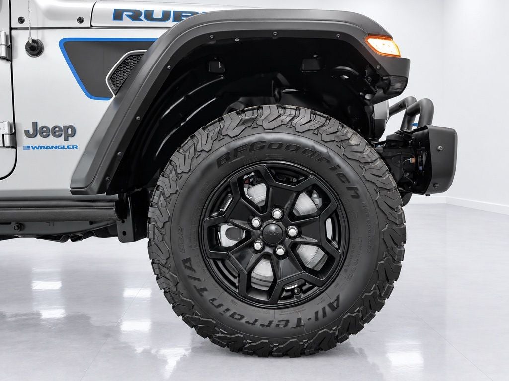 2023 Jeep Wrangler Rubicon 20th Anniversary Edition 4xe