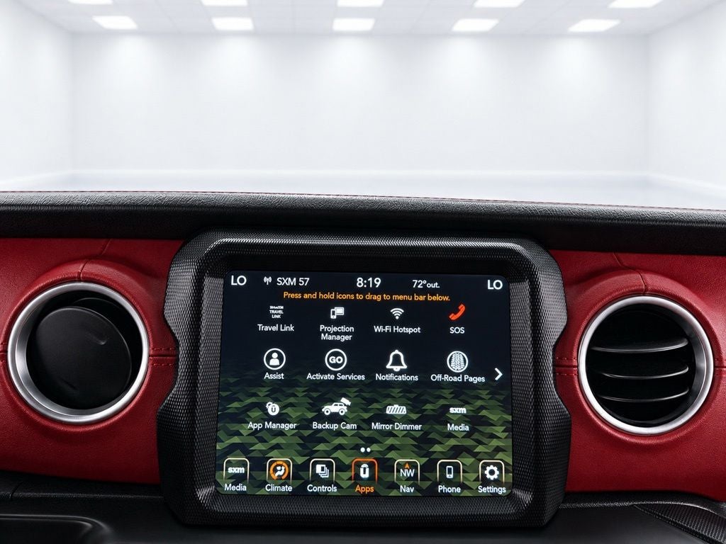 2023 Jeep Wrangler Rubicon 20th Anniversary Edition 4xe