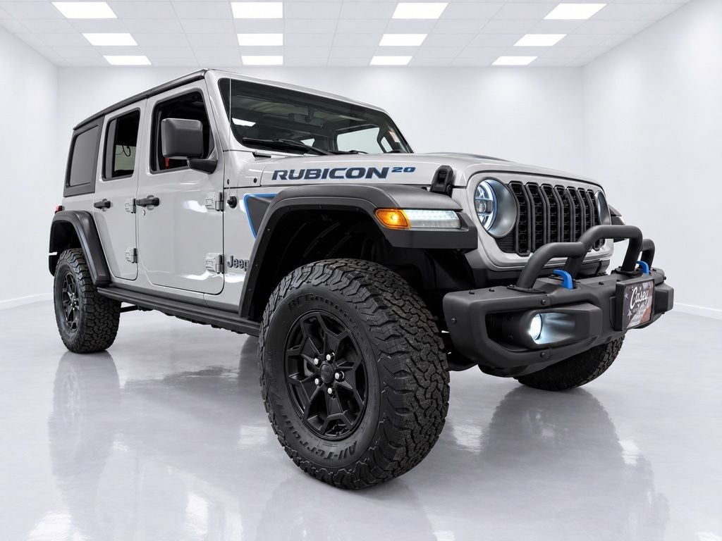 2023 Jeep Wrangler Rubicon 20th Anniversary Edition 4xe