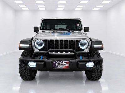 2023 Jeep Wrangler Rubicon 20th Anniversary Edition 4xe