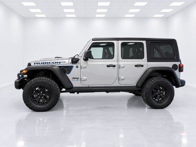 2023 Jeep Wrangler Rubicon 20th Anniversary Edition 4xe
