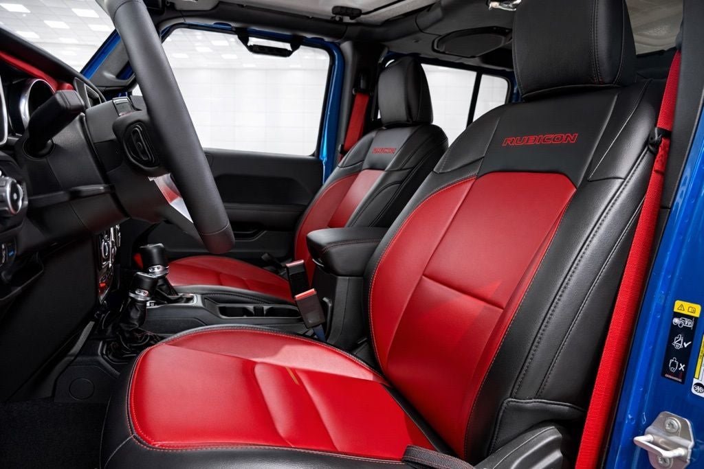 2023 Jeep Wrangler Rubicon 20th Anniversary Edition 4xe