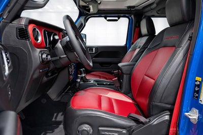 2023 Jeep Wrangler Rubicon 20th Anniversary Edition 4xe