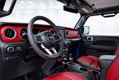 2023 Jeep Wrangler Rubicon 20th Anniversary Edition 4xe