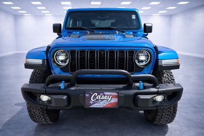 2023 Jeep Wrangler Rubicon 20th Anniversary Edition 4xe