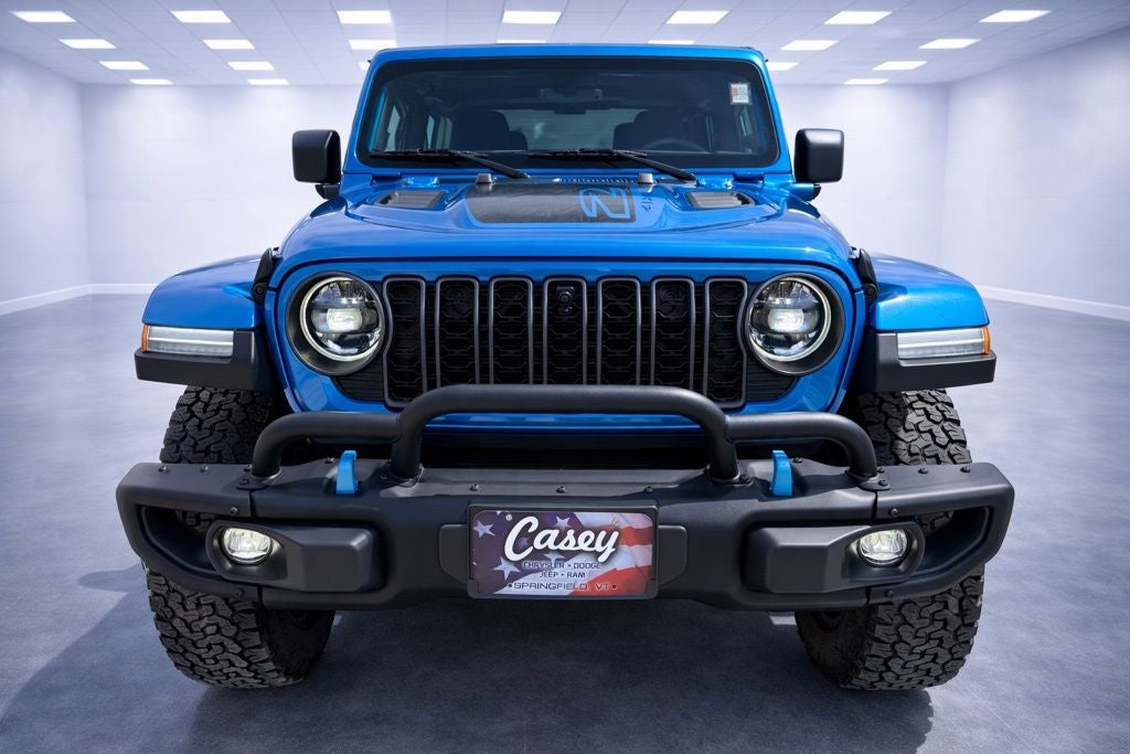 2023 Jeep Wrangler Rubicon 20th Anniversary Edition 4xe