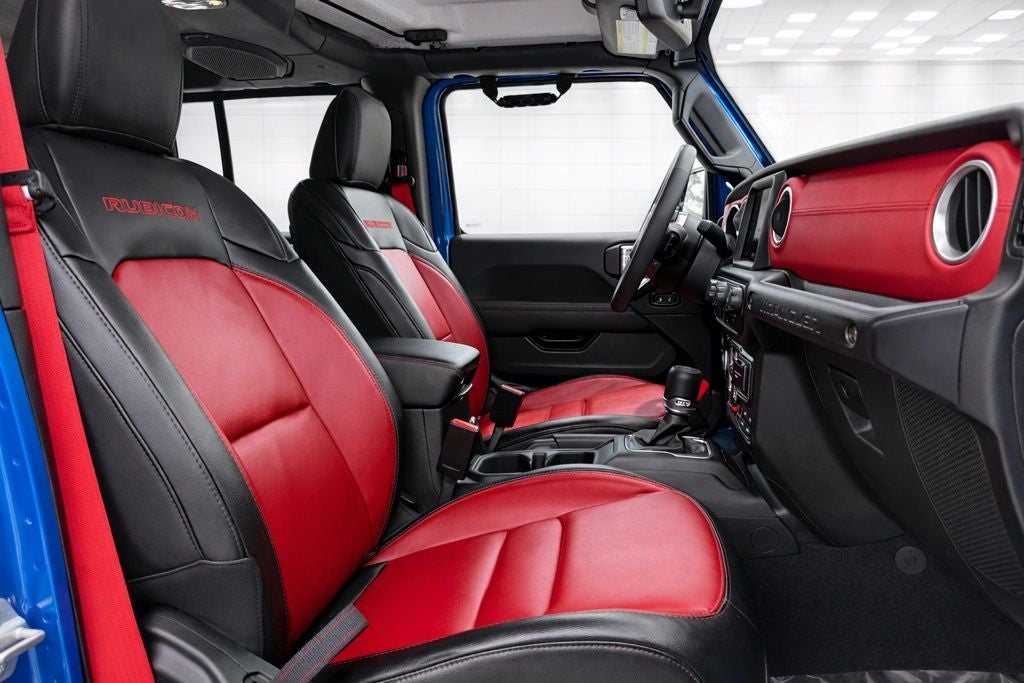 2023 Jeep Wrangler Rubicon 20th Anniversary Edition 4xe