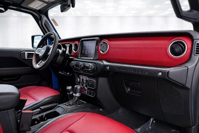 2023 Jeep Wrangler Rubicon 20th Anniversary Edition 4xe
