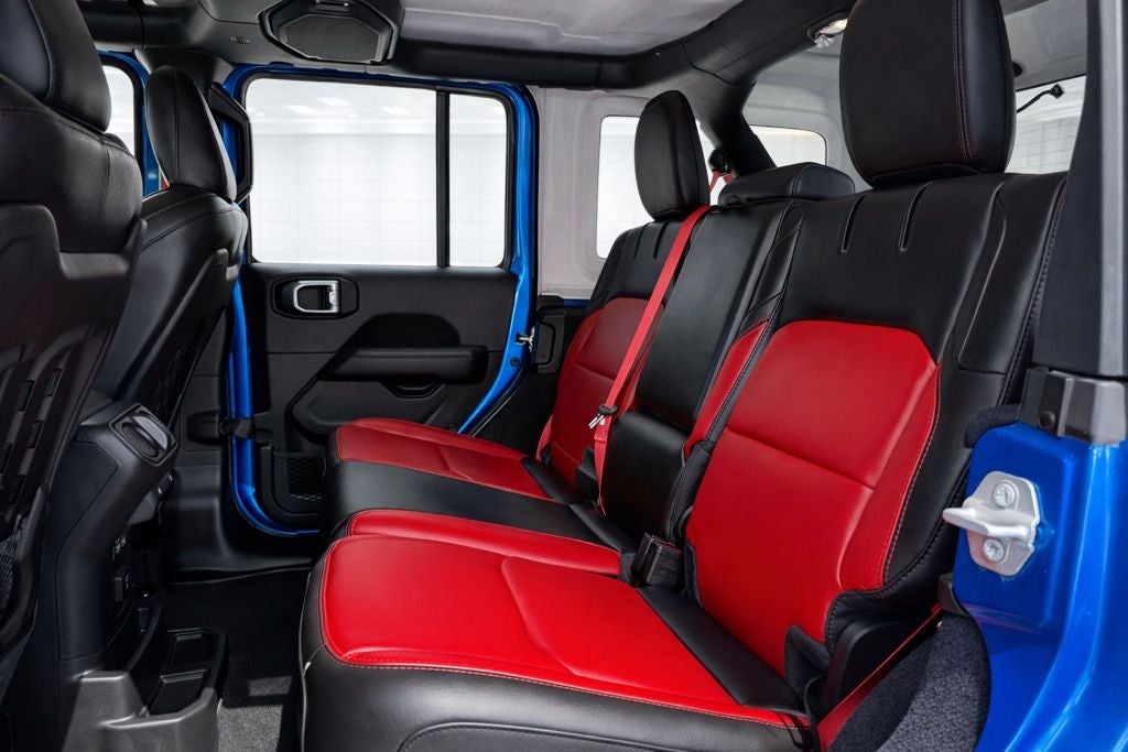 2023 Jeep Wrangler Rubicon 20th Anniversary Edition 4xe