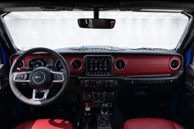 2023 Jeep Wrangler Rubicon 20th Anniversary Edition 4xe