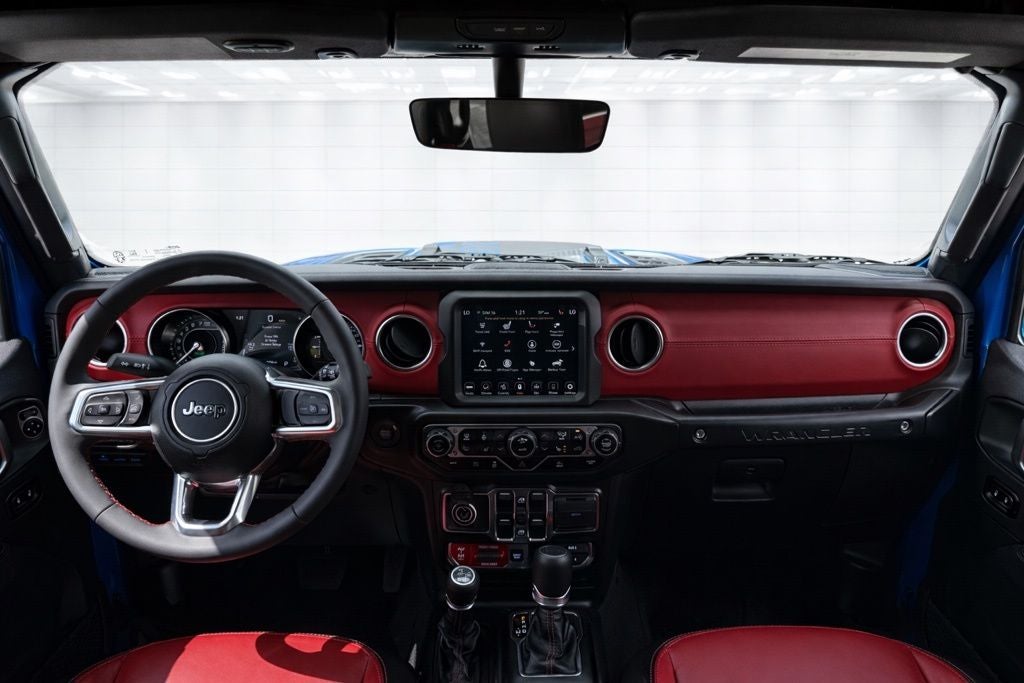 2023 Jeep Wrangler Rubicon 20th Anniversary Edition 4xe