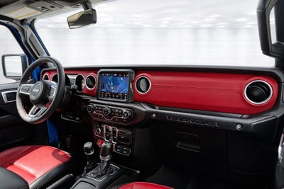 2023 Jeep Wrangler Rubicon 20th Anniversary Edition 4xe