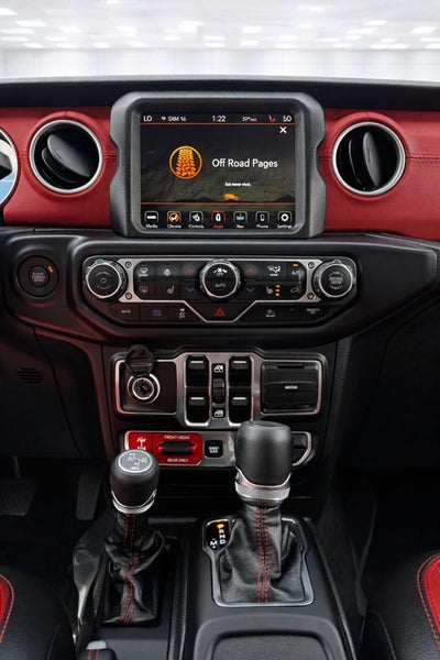 2023 Jeep Wrangler Rubicon 20th Anniversary Edition 4xe