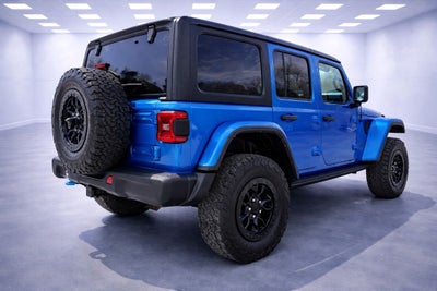 2023 Jeep Wrangler Rubicon 20th Anniversary Edition 4xe