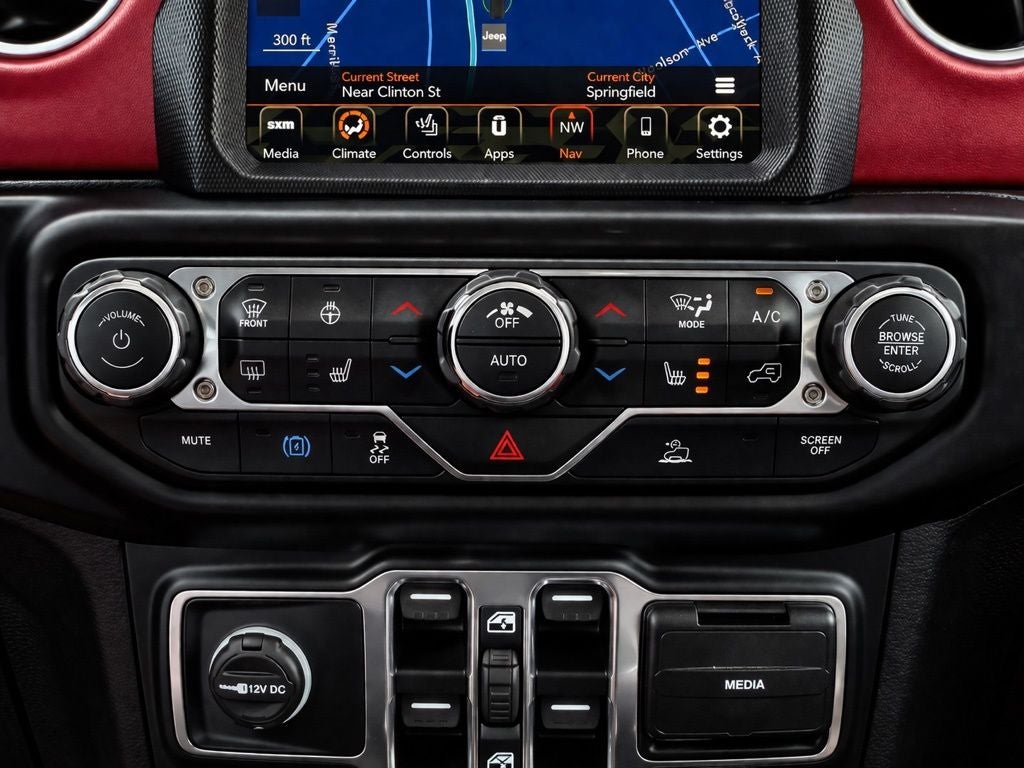 2023 Jeep Wrangler Rubicon 20th Anniversary Edition 4xe