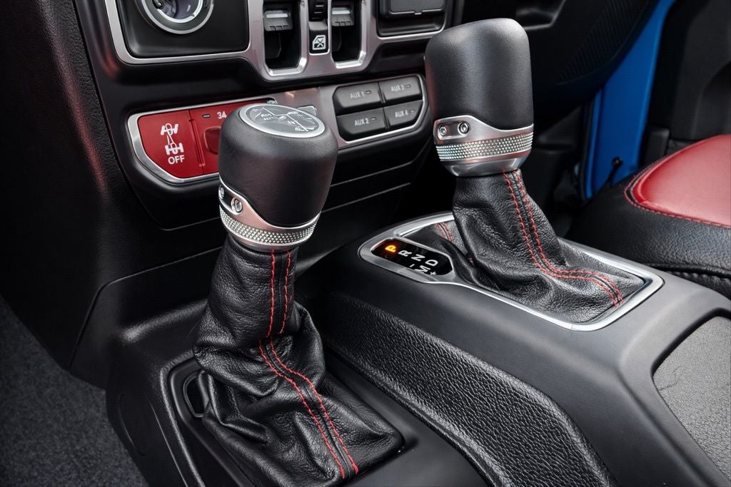 2023 Jeep Wrangler Rubicon 20th Anniversary Edition 4xe