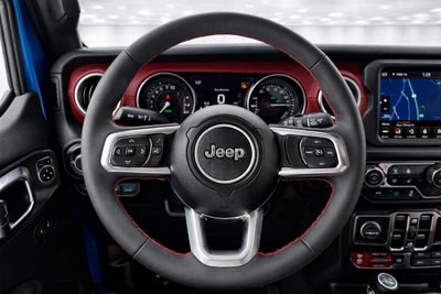 2023 Jeep Wrangler Rubicon 20th Anniversary Edition 4xe