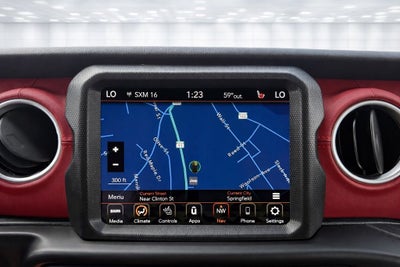 2023 Jeep Wrangler Rubicon 20th Anniversary Edition 4xe