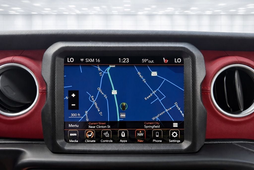 2023 Jeep Wrangler Rubicon 20th Anniversary Edition 4xe