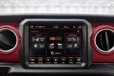 2023 Jeep Wrangler Rubicon 20th Anniversary Edition 4xe
