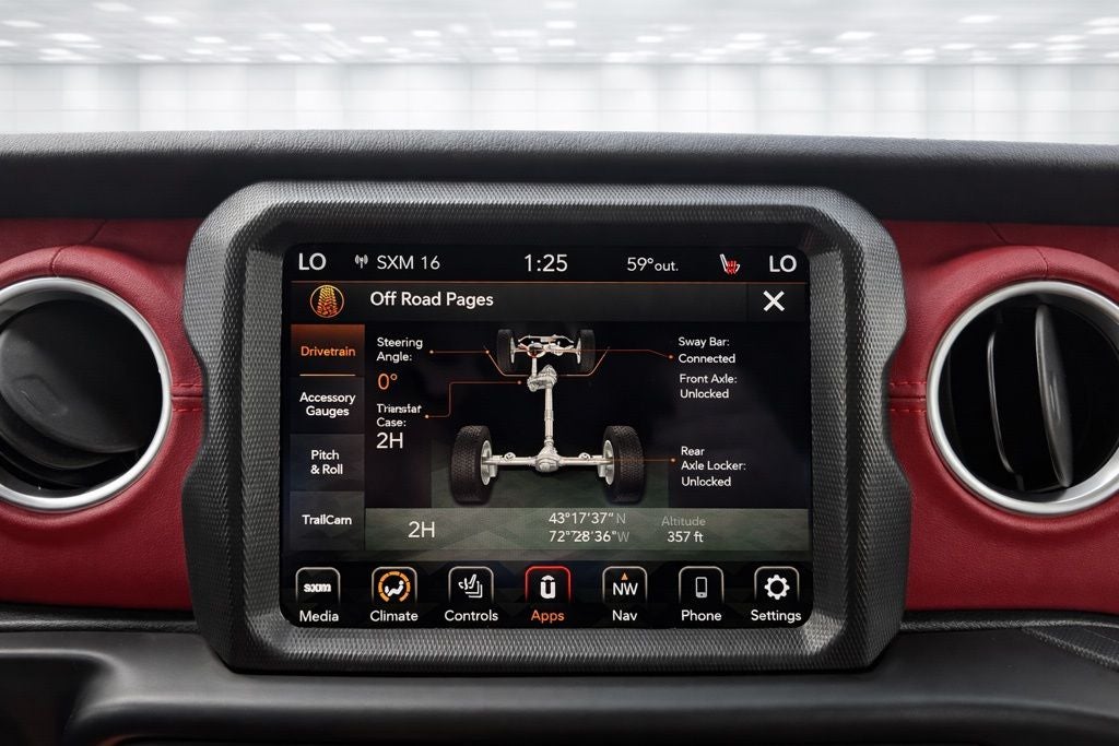 2023 Jeep Wrangler Rubicon 20th Anniversary Edition 4xe