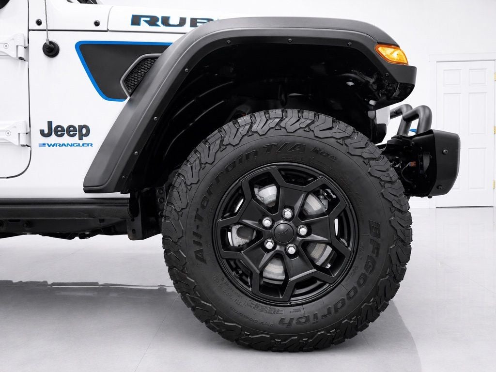 2023 Jeep Wrangler Rubicon 20th Anniversary Edition 4xe