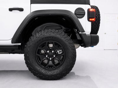 2023 Jeep Wrangler Rubicon 20th Anniversary Edition 4xe