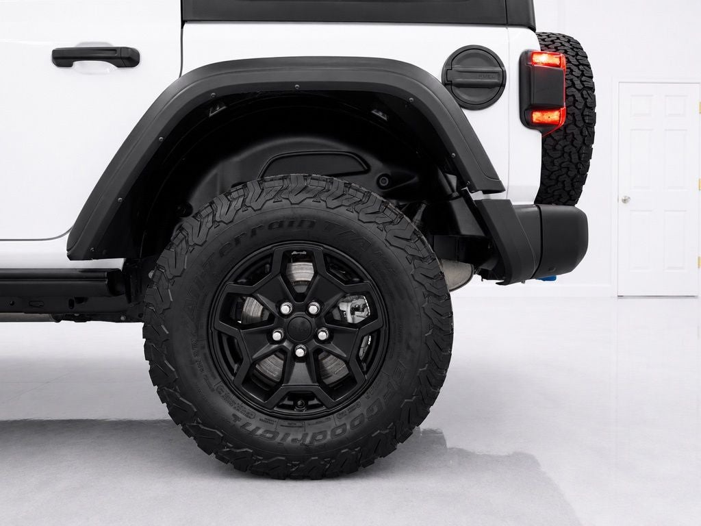 2023 Jeep Wrangler Rubicon 20th Anniversary Edition 4xe