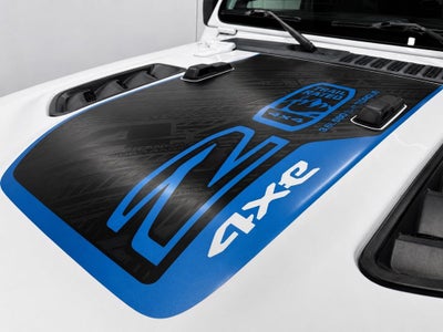 2023 Jeep Wrangler Rubicon 20th Anniversary Edition 4xe