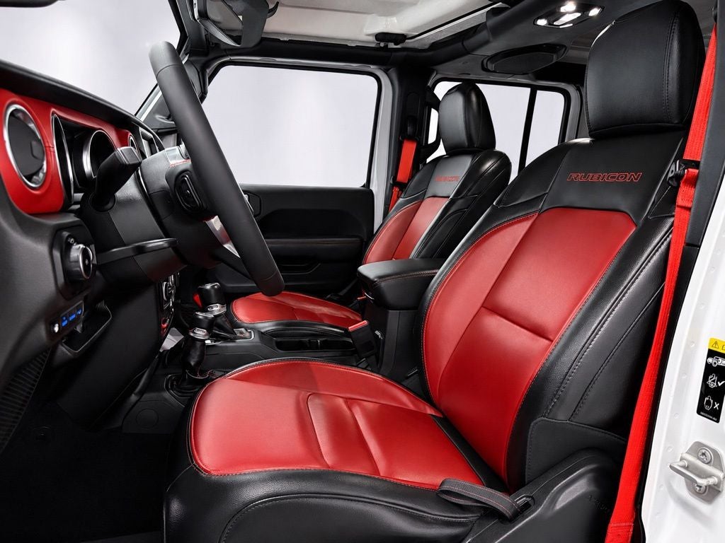 2023 Jeep Wrangler Rubicon 20th Anniversary Edition 4xe