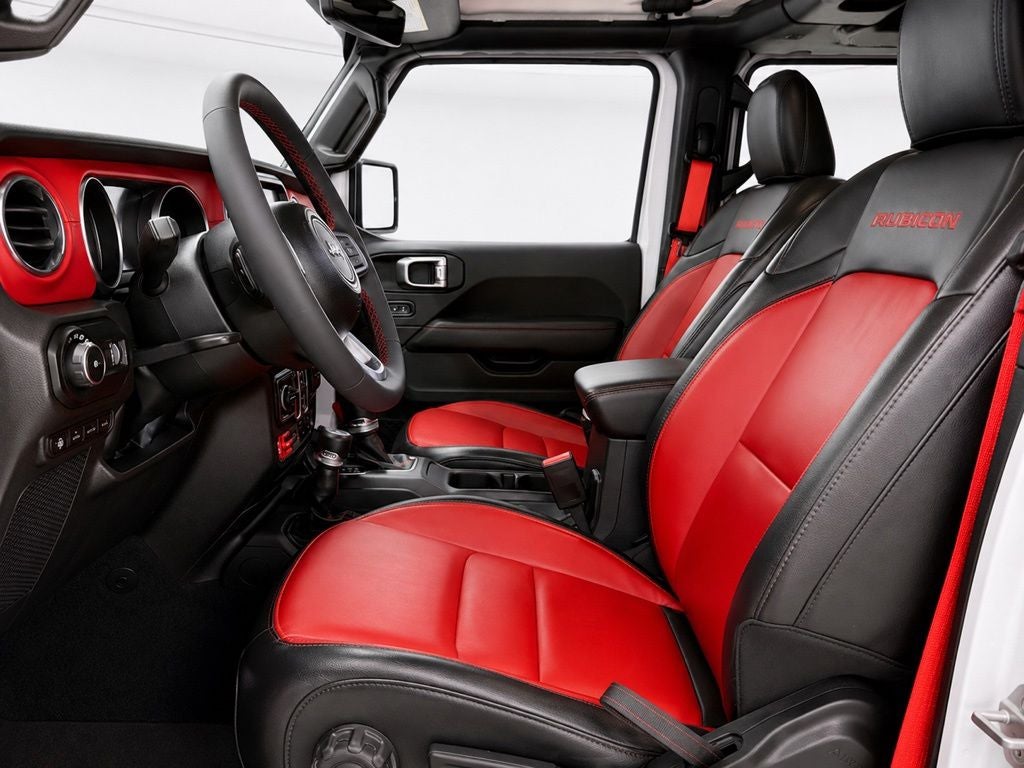 2023 Jeep Wrangler Rubicon 20th Anniversary Edition 4xe
