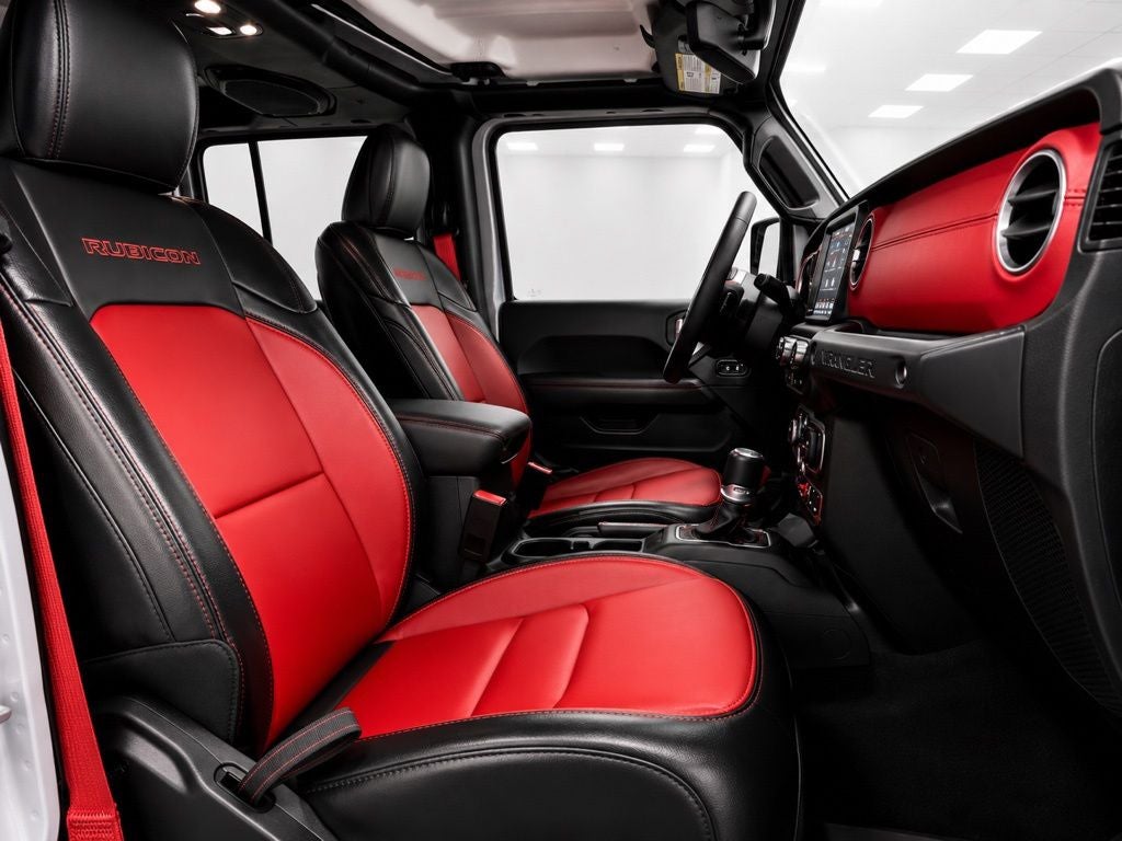 2023 Jeep Wrangler Rubicon 20th Anniversary Edition 4xe
