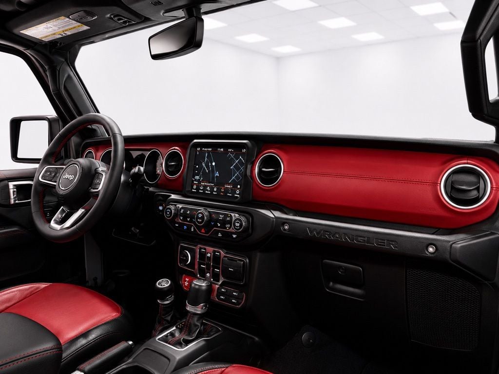 2023 Jeep Wrangler Rubicon 20th Anniversary Edition 4xe