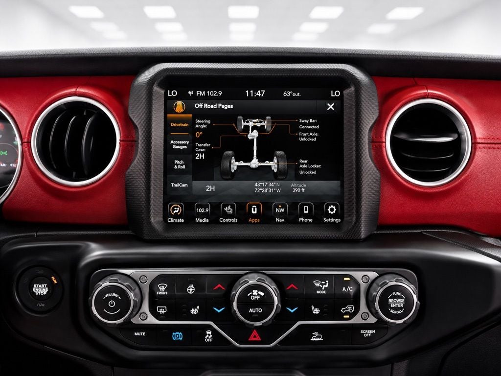 2023 Jeep Wrangler Rubicon 20th Anniversary Edition 4xe