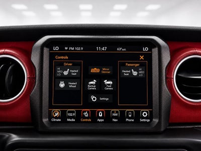 2023 Jeep Wrangler Rubicon 20th Anniversary Edition 4xe