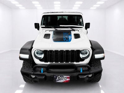 2023 Jeep Wrangler Rubicon 20th Anniversary Edition 4xe