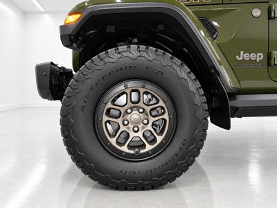 2023 Jeep Wrangler Rubicon 392