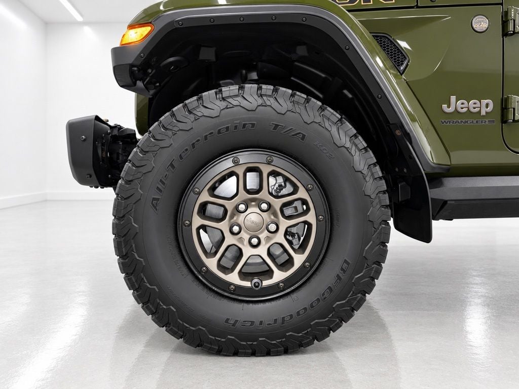 2023 Jeep Wrangler Rubicon 392