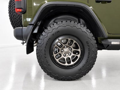 2023 Jeep Wrangler Rubicon 392